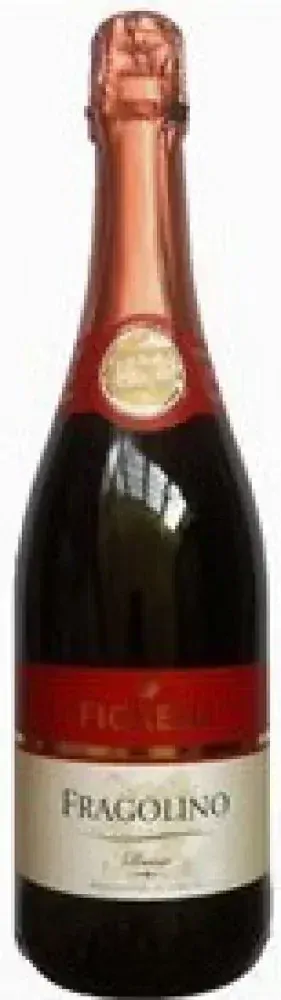 Fragolino Rosso Vinařství Chiarelli 0,75l