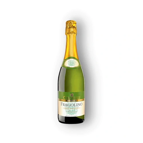 Fragolino Bianco Vinařství Chiarelli 0,75l