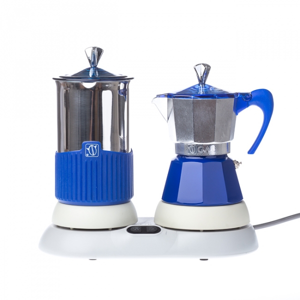 G.A.T.  Moka kavovar  GATPUCCINO  4 šálky