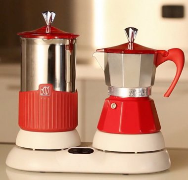 G.A.T.  Moka kavovar  GATPUCCINO  4 šálky