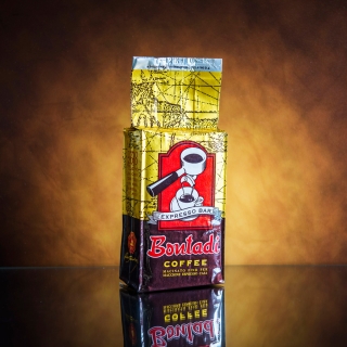 Caffè Bontadi miscela Espresso Bar mletá 250 gr