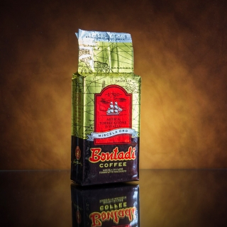 Caffè Bontadi miscela Oro mletá 250 gr