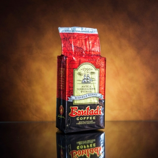 Caffè Bontadi miscela Rossa mletá 250 gr