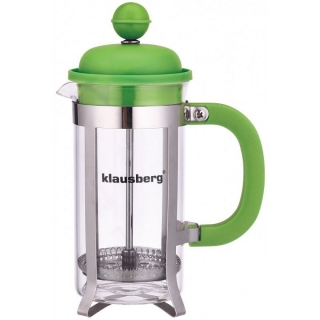 KLAUSBERG tea & coffee brewer 0,8 L GREEN