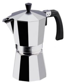 Italmoka Moka kávovary na 6 šálků espresso