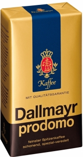 Dallmayr Prodomo 500 g mletá káva