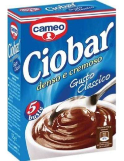 Cameo CioBar Classico klasická čokoláda 5 sáčků