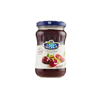 Marmellata Santa Rosa Ciliegia 600 gr.