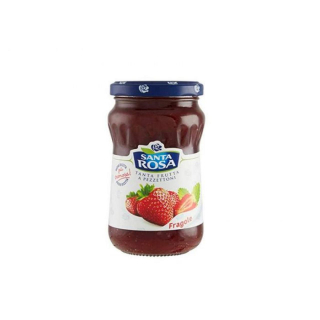 Marmellata Santa Rosa Fragola 600 gr.
