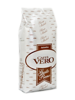 Caffe Vero Silver Medal 1000gr. 70% Arabika 30% Robusta