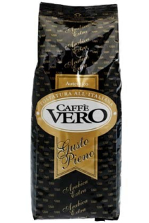 Caffe Vero Arabica Extra 1kg 100% arabica káva