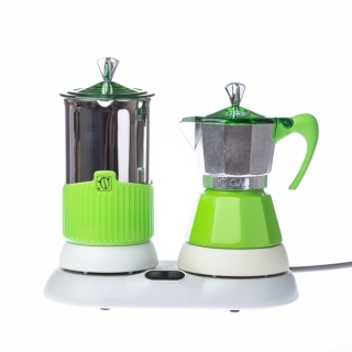 G.A.T.  Moka kavovar  GATPUCCINO  4 šálky