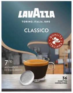 Lavazza Espresso Intenso Senseo 36 kávových podů