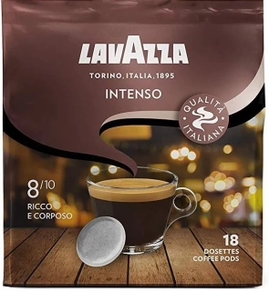 Lavazza espresso intenso 36 pods